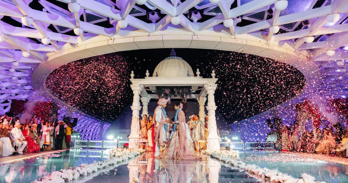 wedding planning in dubai