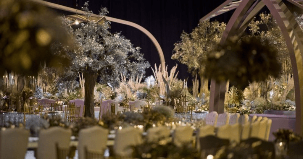 Wedding in Madinat Jumeirah, Al Qasr