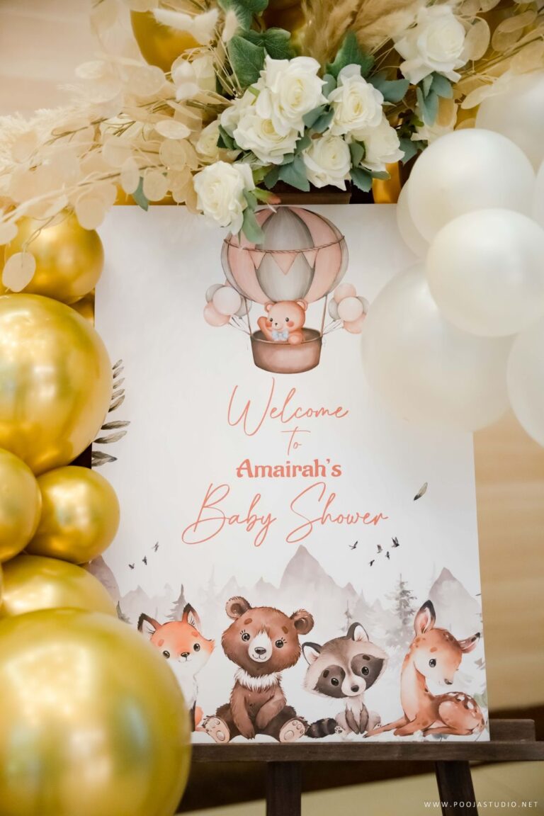 baby shower decor ideas