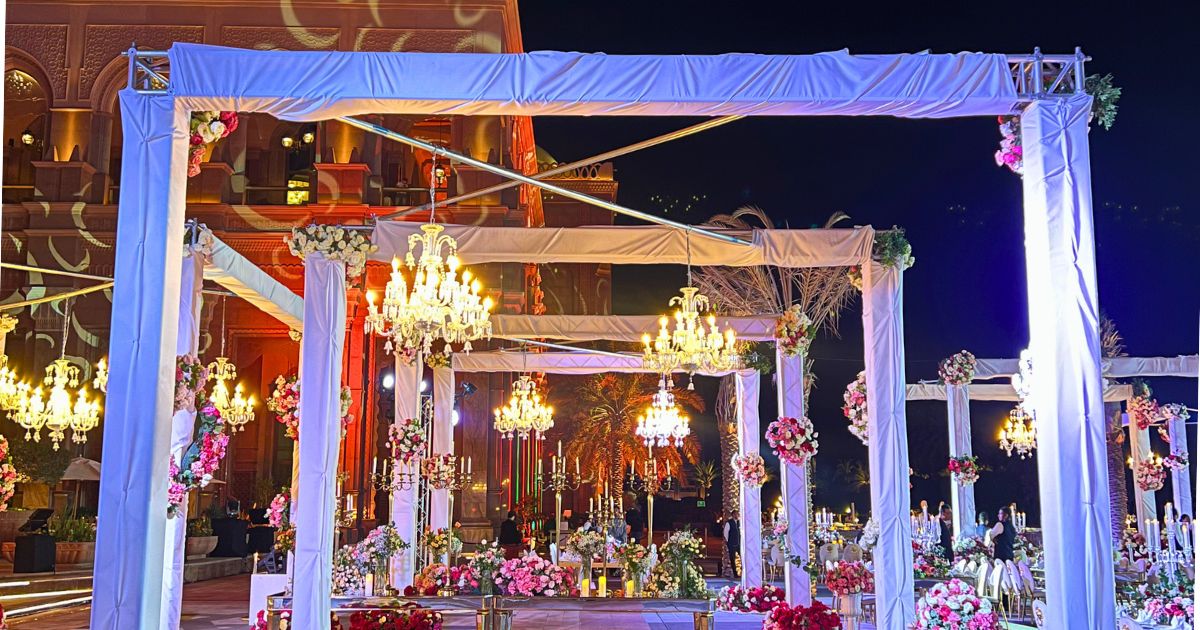 event production services